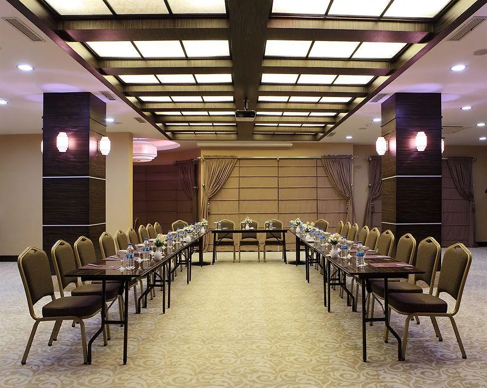 Rescate Boutique Hotel Ankara 4*,  Turkiet