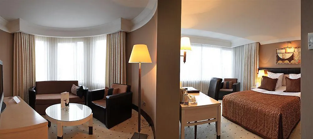 Rescate Boutique Hotel Ankara 4*,  Turkiet
