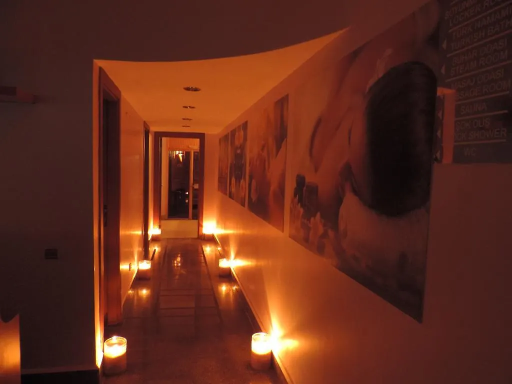 Rescate Boutique Hotel Ankara 4*,  Turkiet