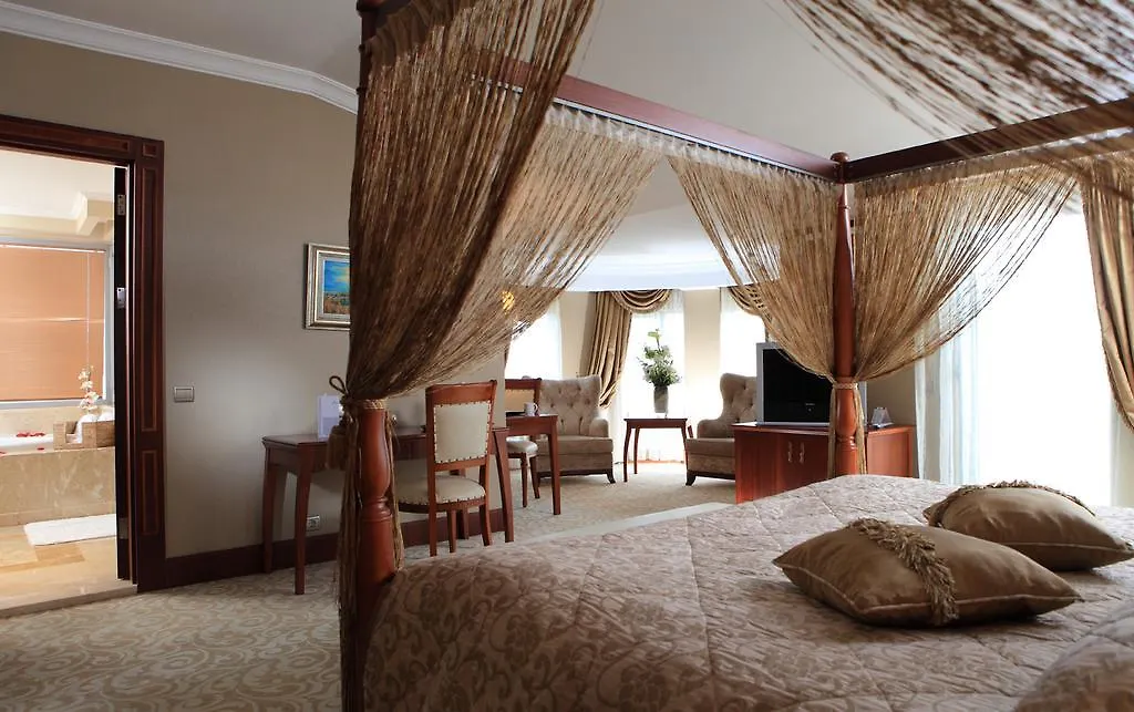 ****  Rescate Boutique Hotel Ankara Turkiet