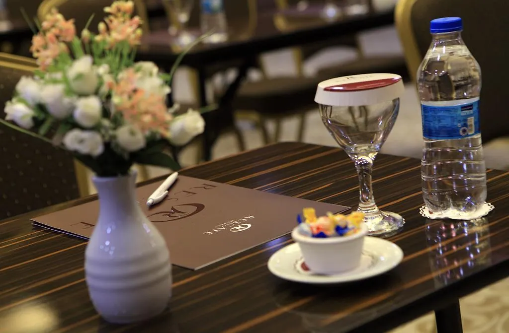 Rescate Boutique Hotel Ankara 4*,