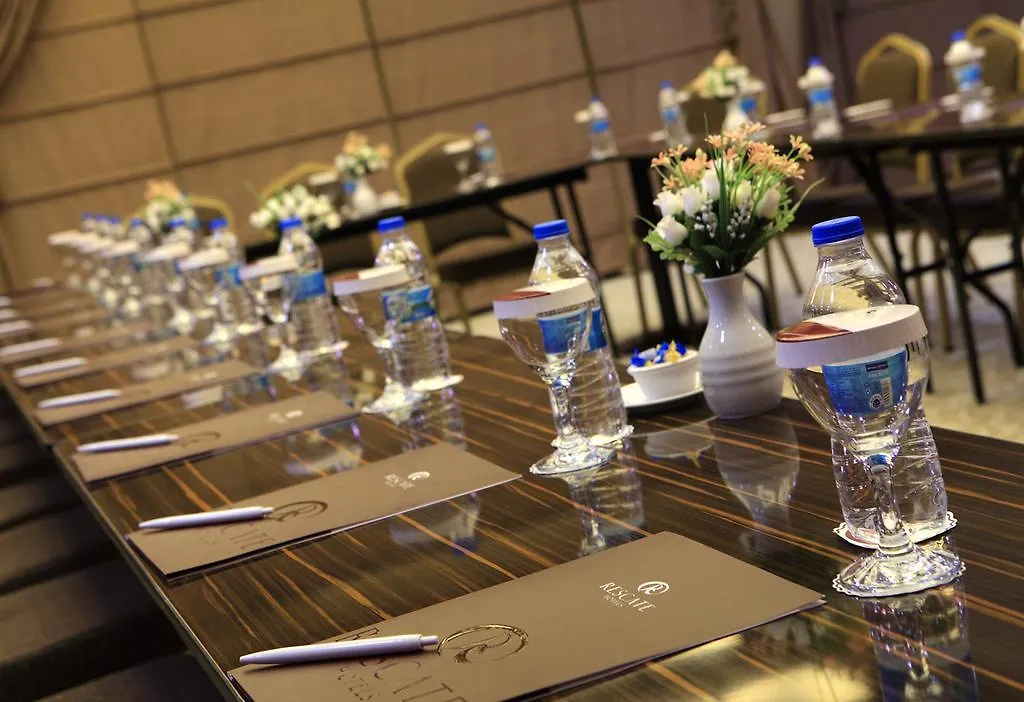 ****  Rescate Boutique Hotel Ankara Turkiet