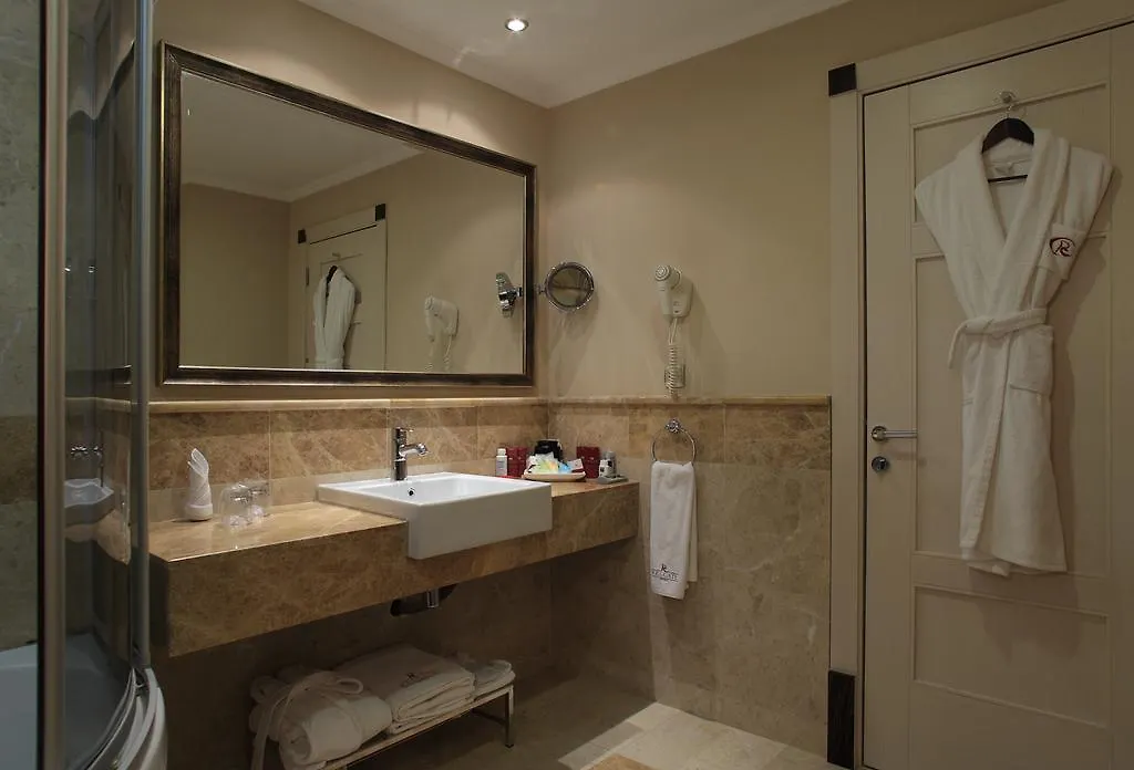Rescate Boutique Hotel Ankara 4*,  Turkiet