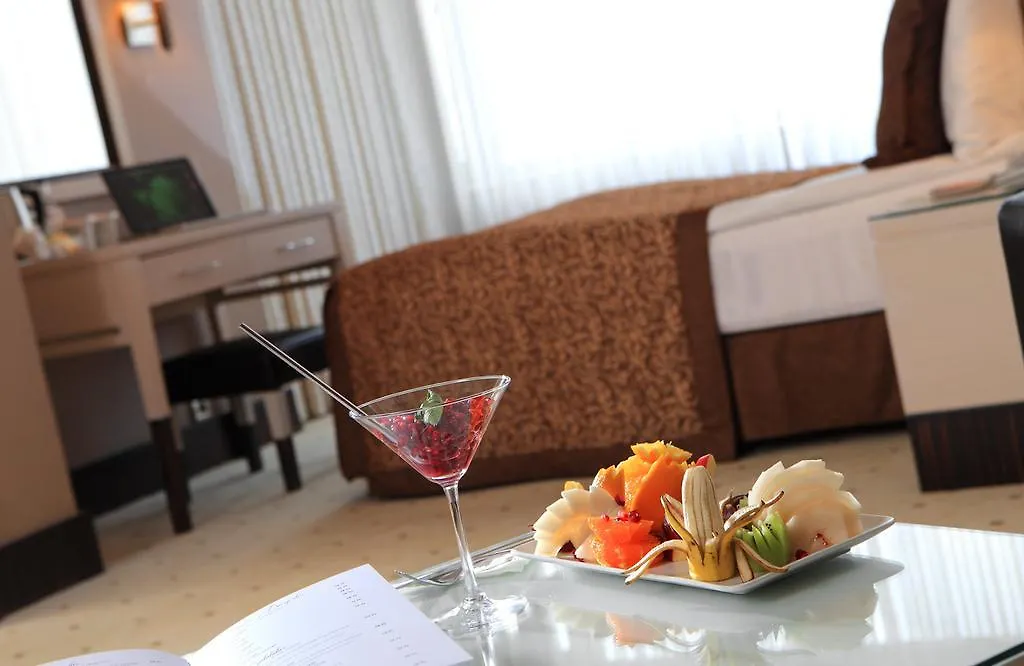 ****  Rescate Boutique Hotel Ankara Turkiet