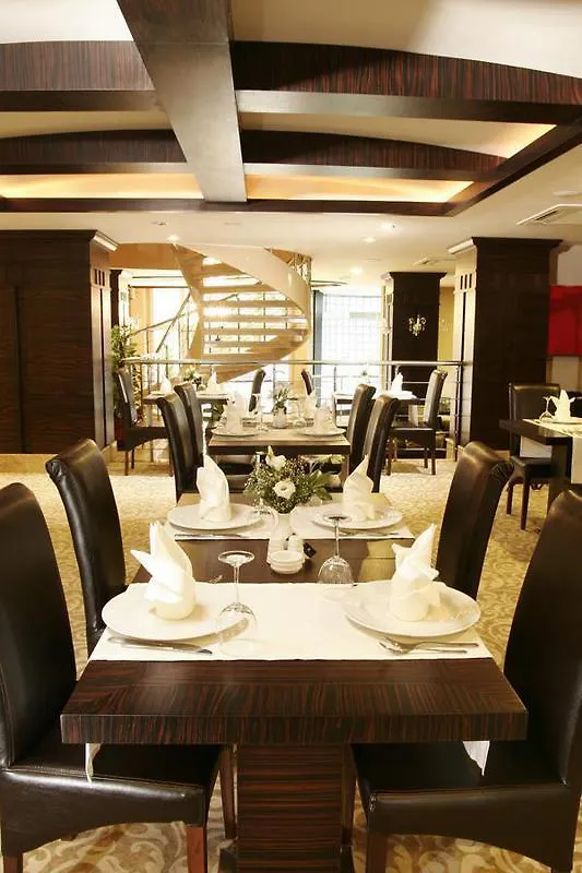 Rescate Boutique Hotel Ankara