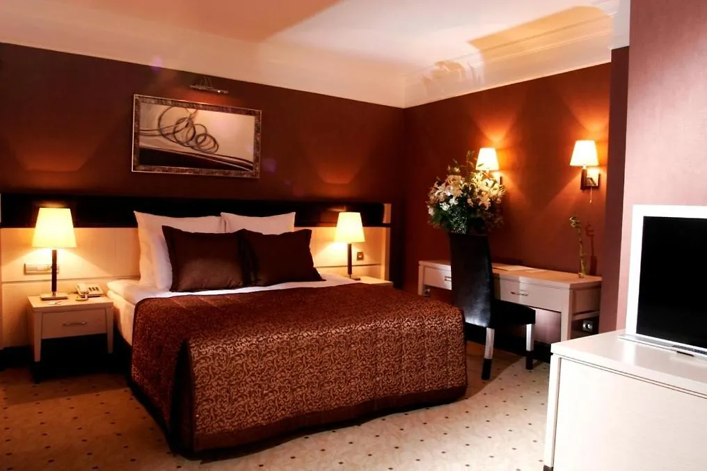 Rescate Boutique Hotel Ankara Turkiet