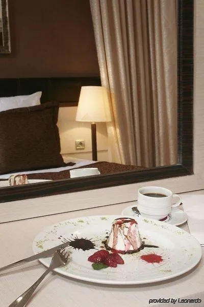 ****  Rescate Boutique Hotel Ankara Turkiet