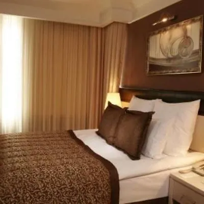 Rescate Boutique Hotel Ankara 4*,