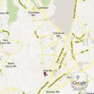 Rescate Boutique Hotel Ankara