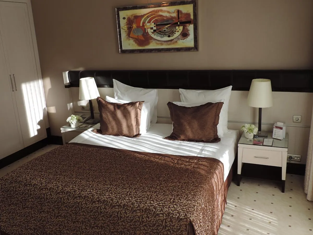 Rescate Boutique Hotel Ankara Turkiet