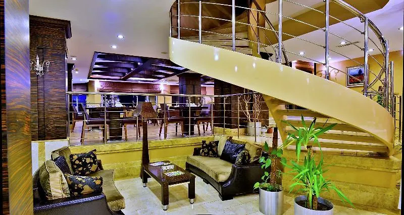 Rescate Boutique Hotel Ankara