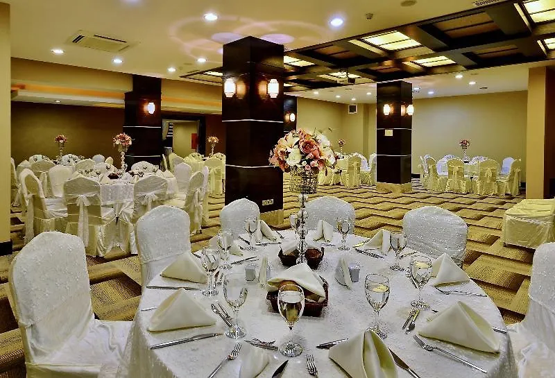Rescate Boutique Hotel Ankara 4*,