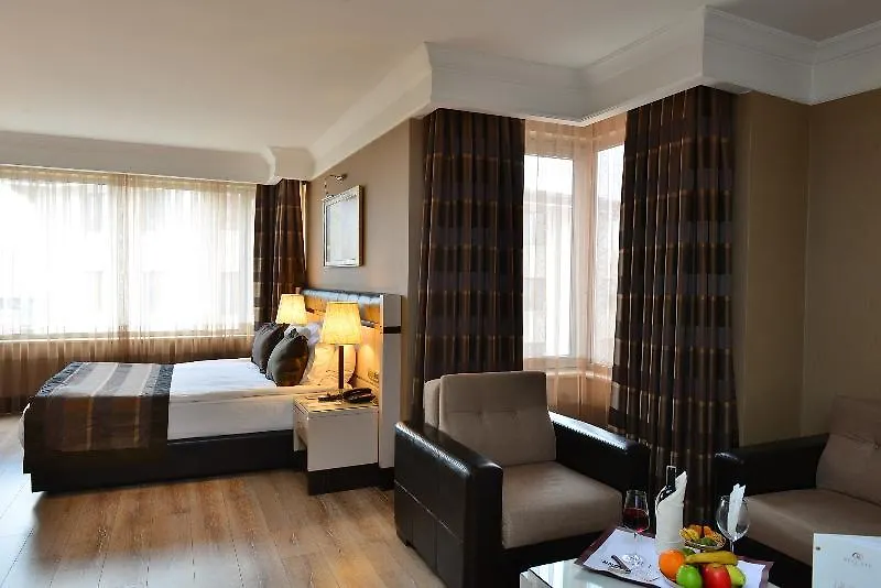 Rescate Boutique Hotel Ankara Turkiet