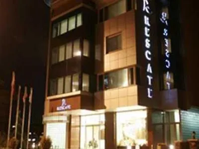 Rescate Boutique Hotel Ankara Turkiet