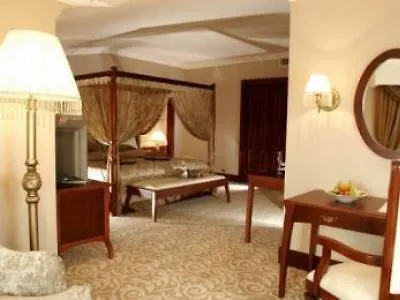 Rescate Boutique Hotel Ankara 4*,  Turkiet
