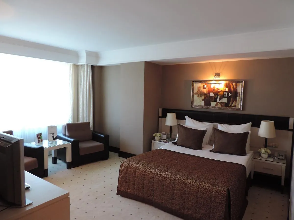 Rescate Boutique Hotel Ankara